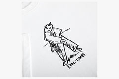 TEE | EVOL TIMES - White