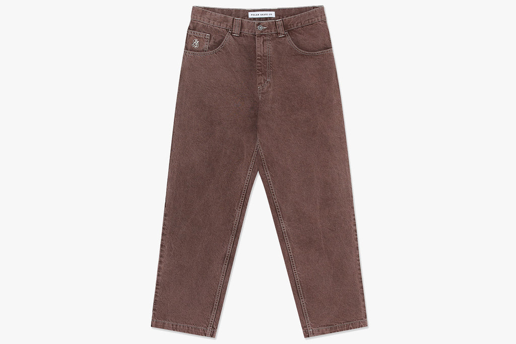 '93! PANTS - Brownstone