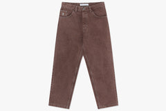 '93! PANTS - Brownstone