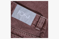 '93! PANTS - Brownstone