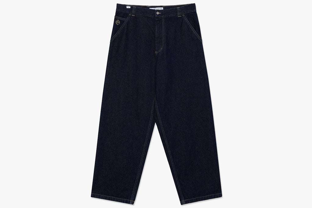 BIG BOY WORK PANTS - One Wash FA25