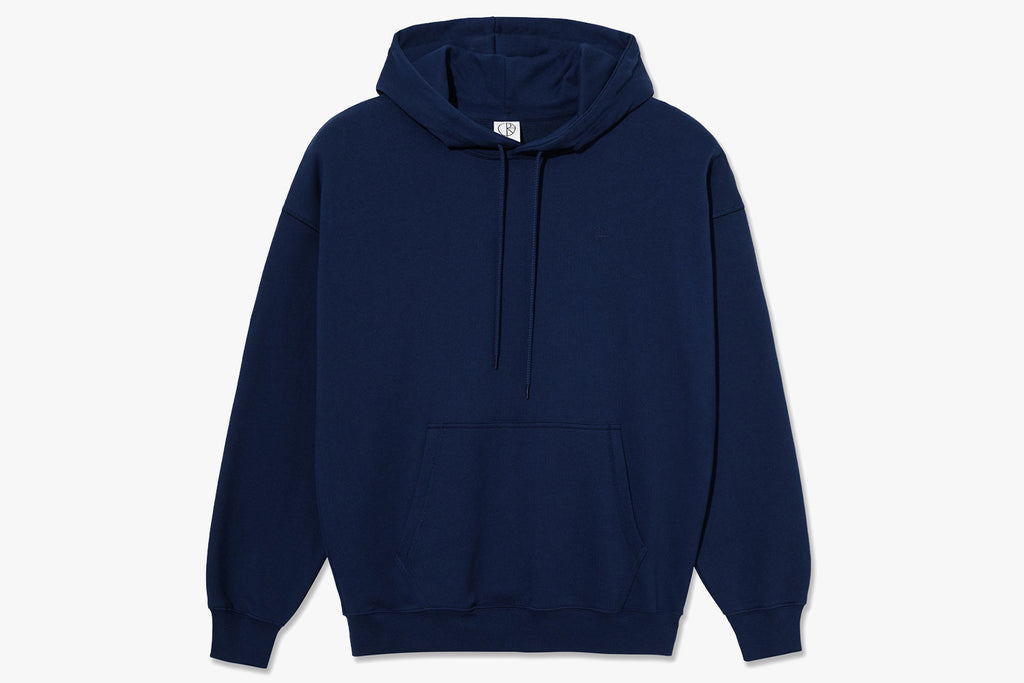 FRANK HOODIE - Dark Blue
