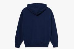 FRANK HOODIE - Dark Blue