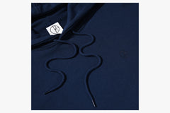 FRANK HOODIE - Dark Blue