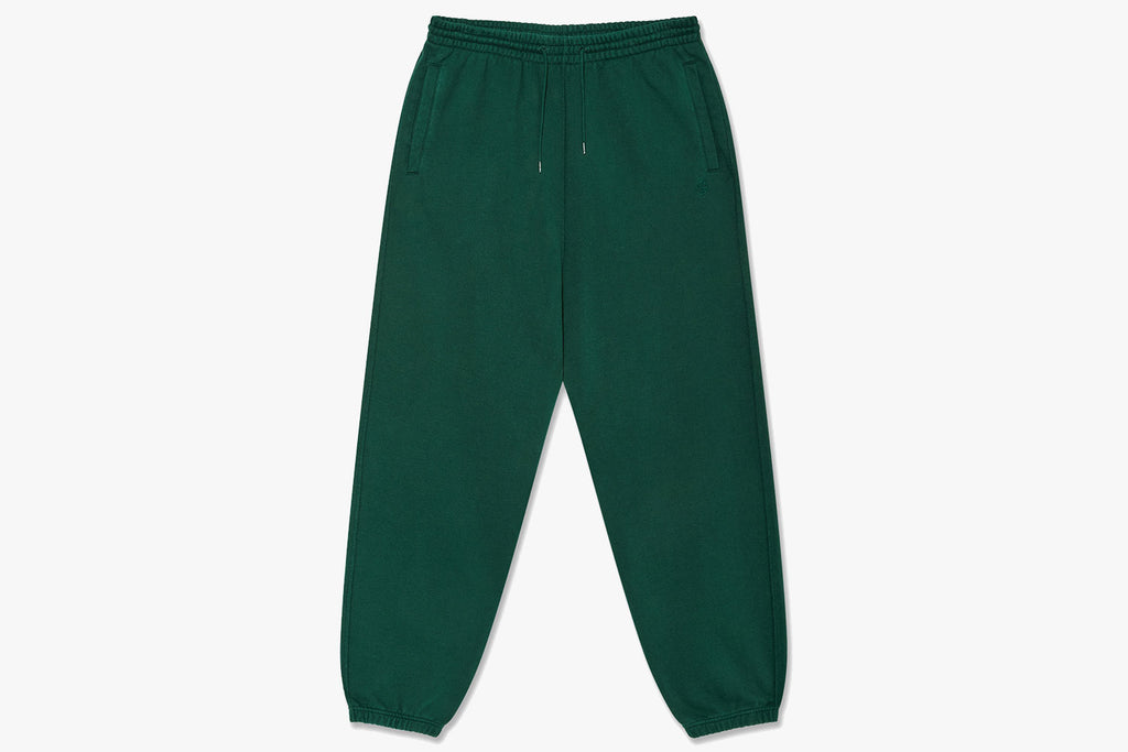 FRANK SWEATPANTS - Dark Emerald