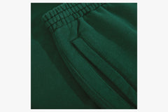 FRANK SWEATPANTS - Dark Emerald
