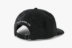 JAMES CAP | SPLIT IN HALF - Black