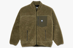 KIKI JACKET - Khaki Green
