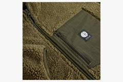 KIKI JACKET - Khaki Green