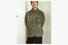KIKI JACKET - Khaki Green