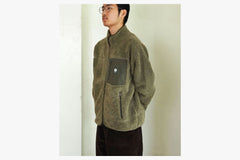 KIKI JACKET - Khaki Green