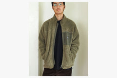 KIKI JACKET - Khaki Green
