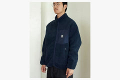 KIKI JACKET - New Navy