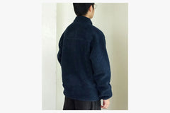 KIKI JACKET - New Navy