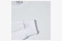 LS TEE | TEAM - White