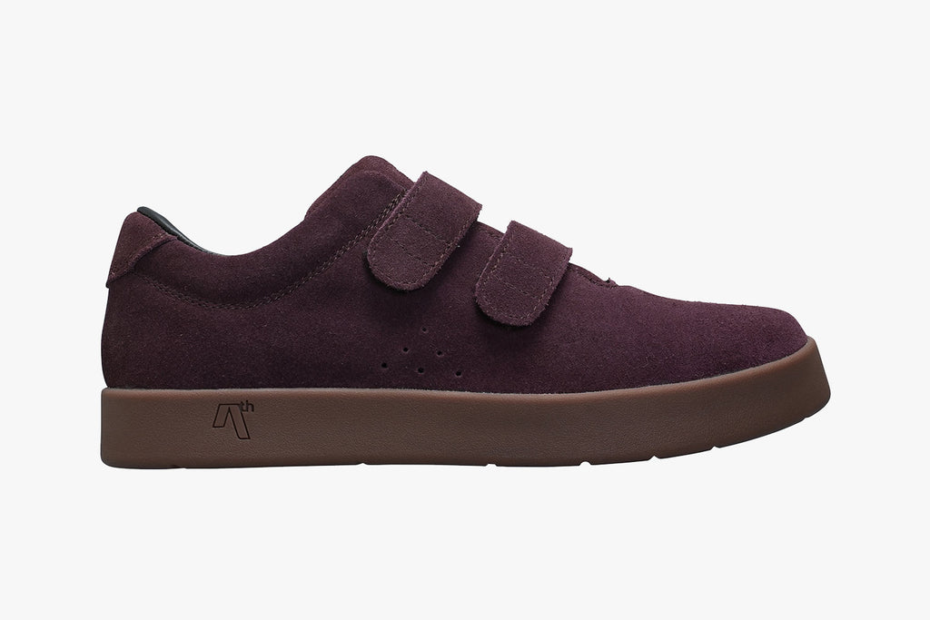I velcro 2025 - Dark Burgundy