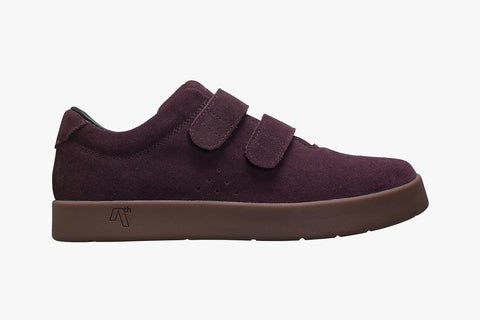 I velcro 2025 - Dark Burgundy
