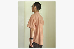 MITCHELL SHIRT - Rust