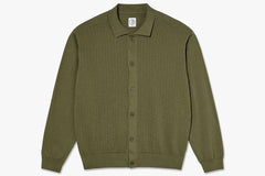 MILES CARDIGAN - Beech