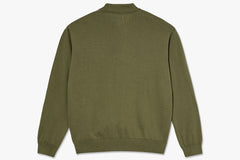 MILES CARDIGAN - Beech