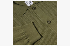 MILES CARDIGAN - Beech