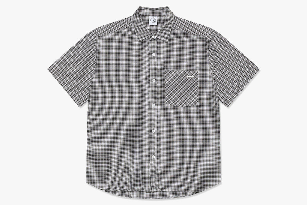 MITCHELL SHIRT - Grey