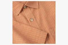 MITCHELL SHIRT - Rust