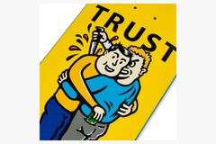 OSKAR ROZENBERG | TRUST DECK - 8.5" x 31.875" Popsicle Short