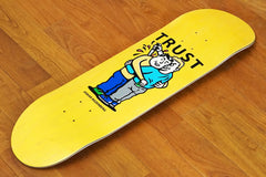 OSKAR ROZENBERG | TRUST DECK - 8.5" x 31.875" Popsicle Short