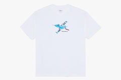 PANTER JET TEE - White FA23