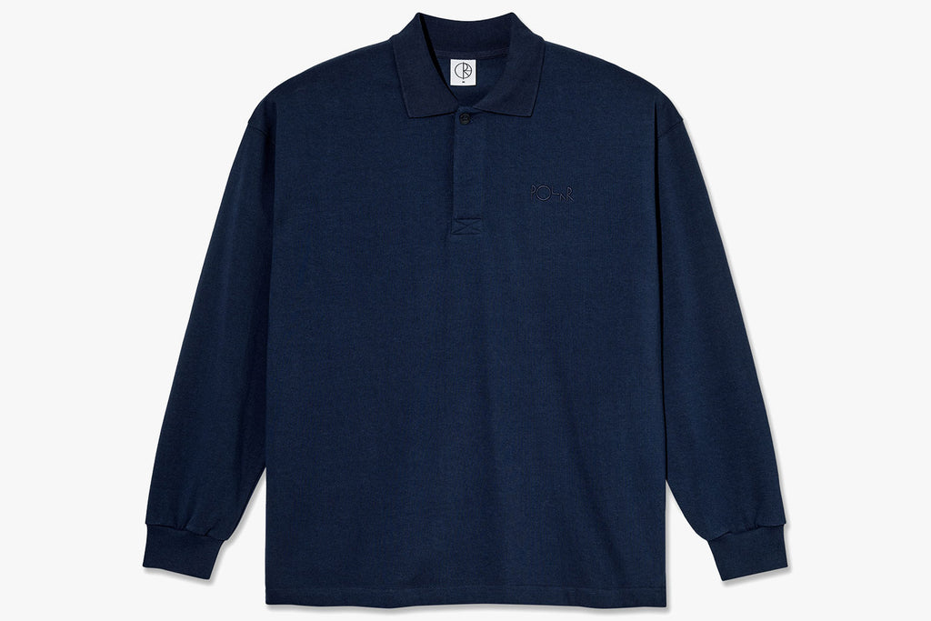 RUGBY SHIRT- Dark Blue