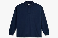 RUGBY SHIRT- Dark Blue
