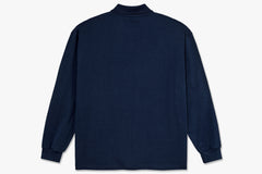 RUGBY SHIRT- Dark Blue