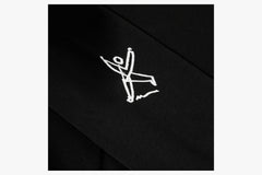 LS TEE | SAD AT TIMES - Black