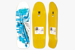 SHIN SANBONGI | SHIN CITY DECK - 9.75" x 31.375" Dane1 Shape