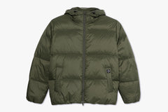 SOFT PUFFER | RIPSTOP - Grey Green WIN23