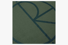 TEE | STROKE LOGO - Jade Green/Dark Green