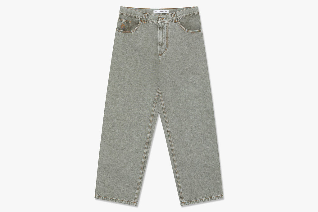 BIG BOY PANTS - Eucalyptus SU25