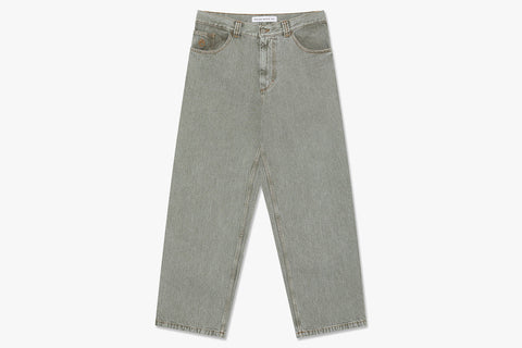 BIG BOY PANTS - Eucalyptus SU25