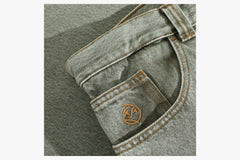 BIG BOY PANTS - Eucalyptus SU25