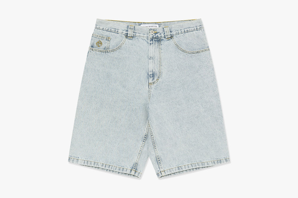 BIG BOY SHORTS - Light Blue