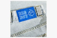 BIG BOY SHORTS - Light Blue