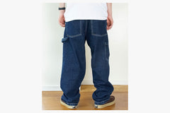 BIG BOY WORK PANTS - Indigo SU25