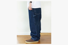 BIG BOY WORK PANTS - Indigo SU25