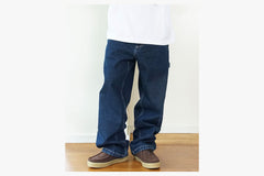 BIG BOY WORK PANTS - Indigo SU25