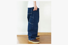 BIG BOY WORK PANTS - Indigo SU25