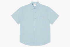 MITCH SHIRT - Dove Blue