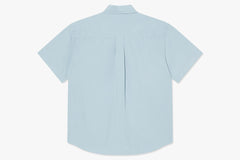 MITCH SHIRT - Dove Blue
