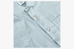 MITCH SHIRT - Dove Blue