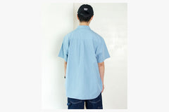 MITCH SHIRT - Dove Blue